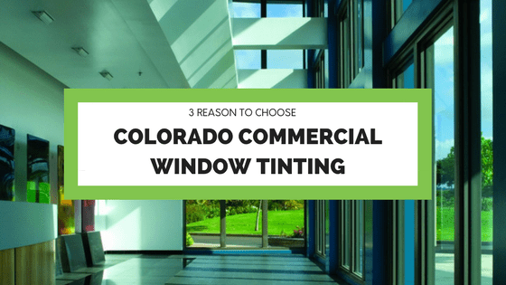 Window Film as a Tempered Glass Alternative for Commercial