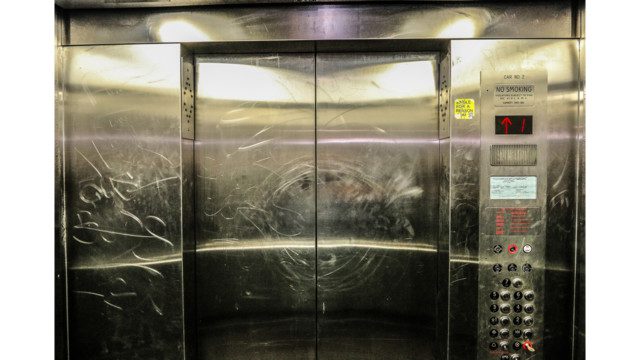 elevator refinishing colorado surface film