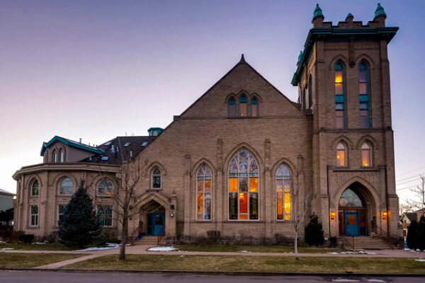 energy efficient window film colorado church