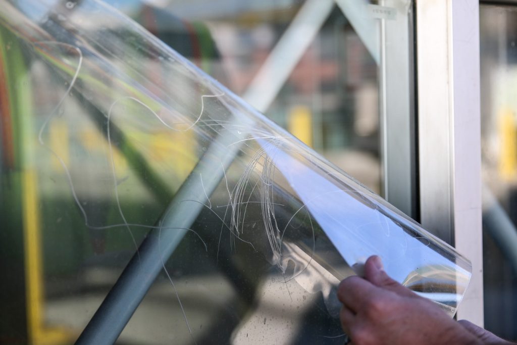 window film cleaning colorado