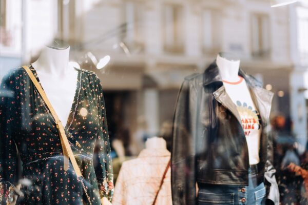 Retail window film Retail window film