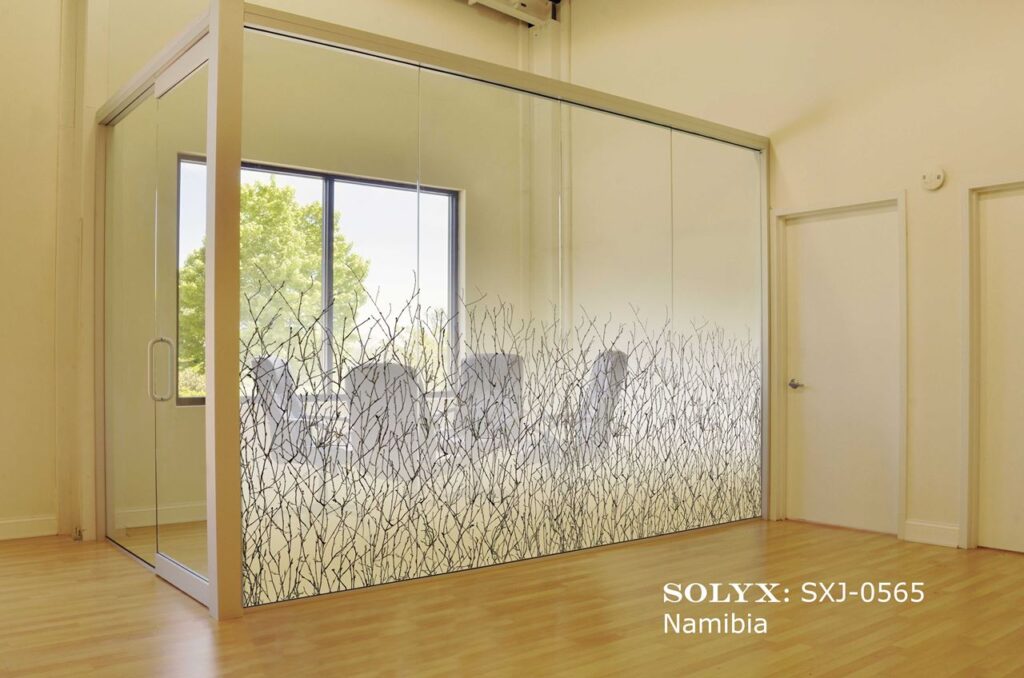 printed window film Colorado