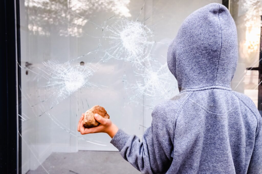 bullet resistant window film Colorado