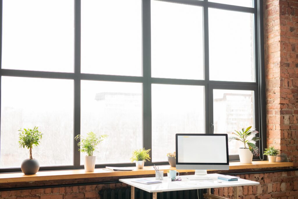 clear energy efficient window film Colorado